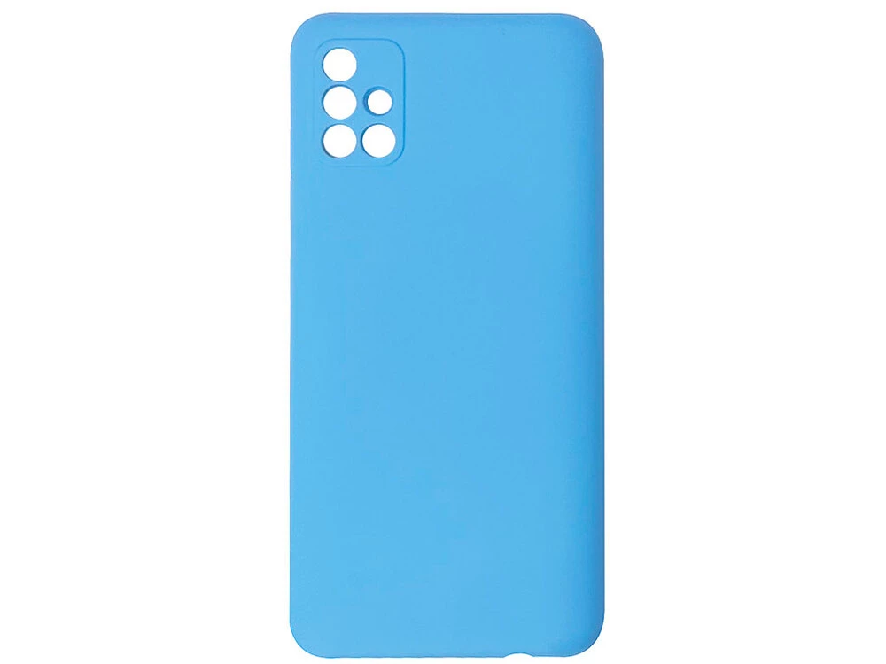 WAVE Colorful Samsung A51 blue