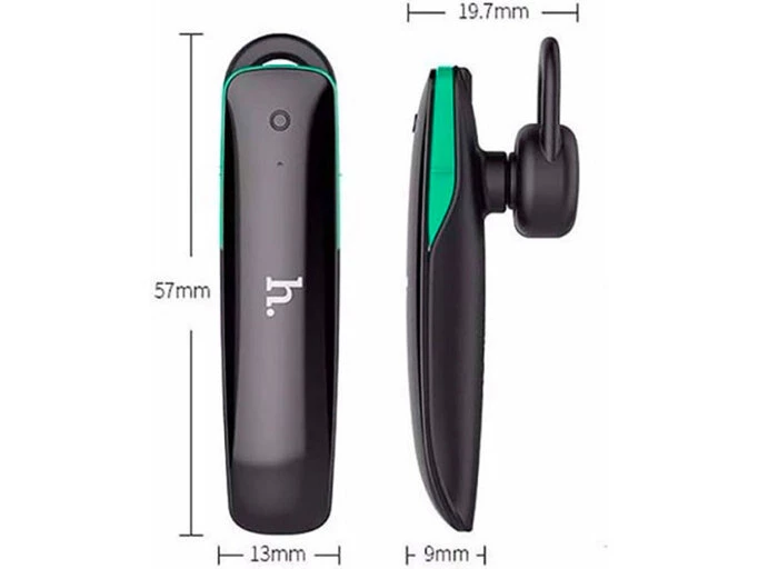 Bluetooth гарнітура Hoco E1 black