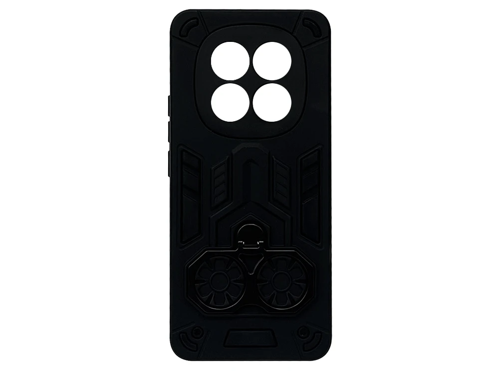 Протиударний Armor Shield Ring Holder Redmi Note 15 black
