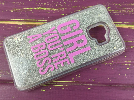 Акваріум Samsung J2 Core/J260 Girl Boss