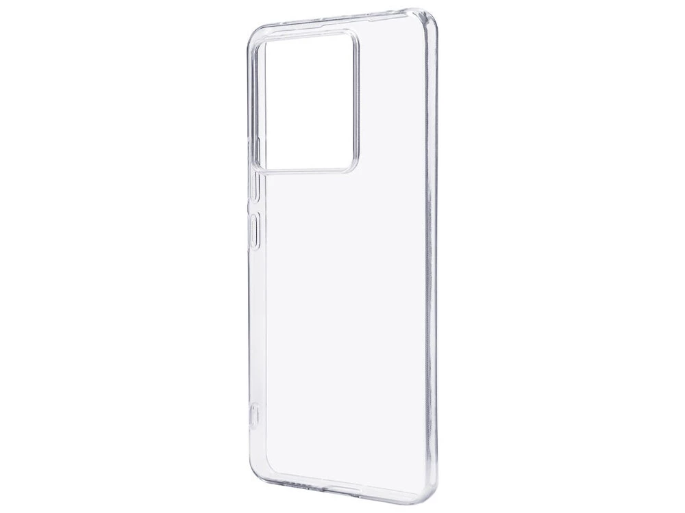 Ультра силикон 2.0mm Redmi Note 13 Pro+ прозрачный