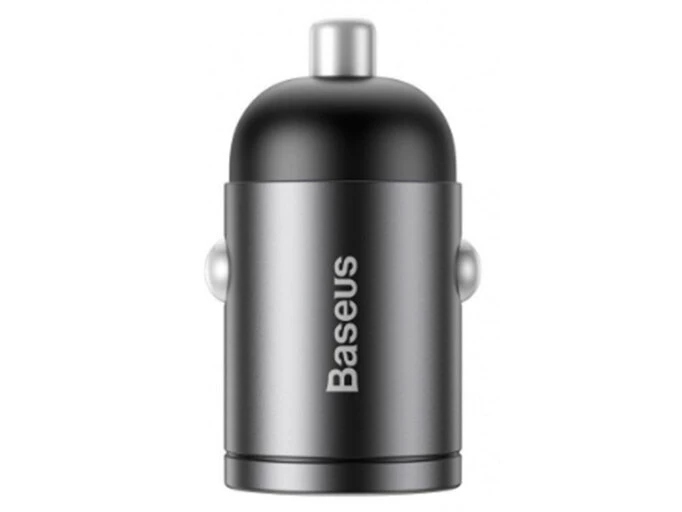 АЗП Baseus Tiny Star Mini PPS 1Type-C/30W серый