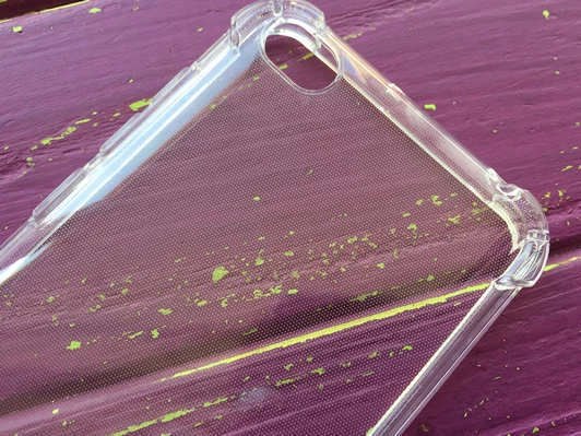 Ультрабронь силикон Redmi 5A/GO clear