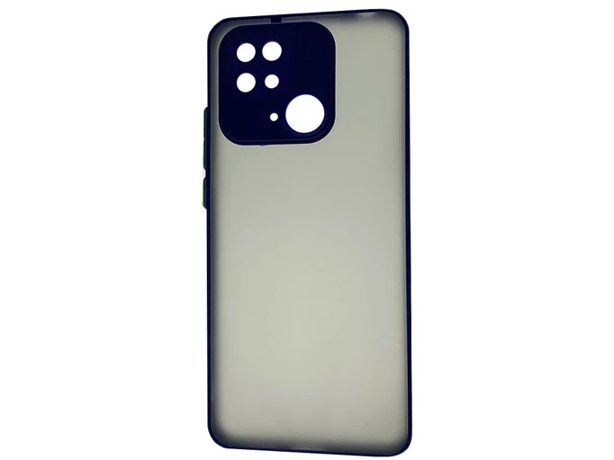 Shadow Matt+Camera Redmi 10C/Poco C40 черный