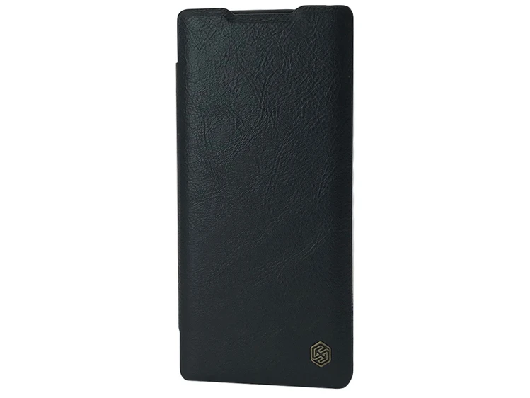 Book Nillkin Qin Huawei P40 Lite Black