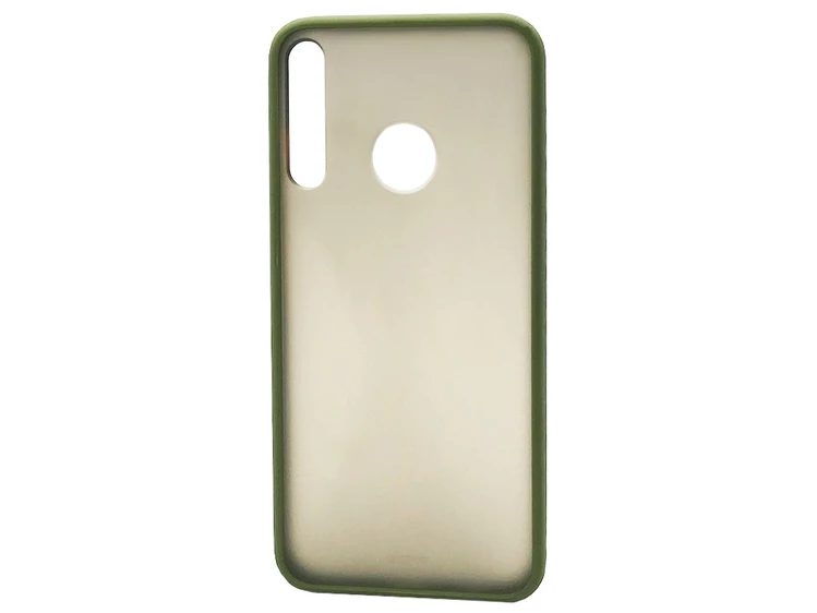 Shadow Matt Huawei P40 Lite E khaki