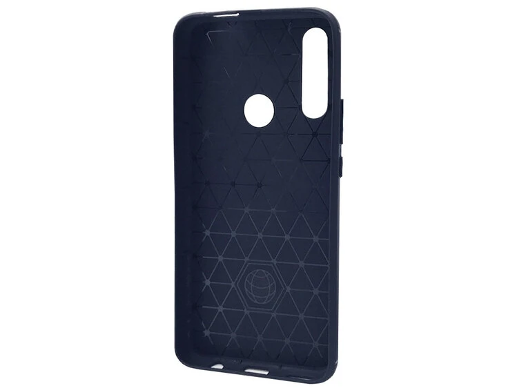 SPIGEN карбон P Smart Z синій