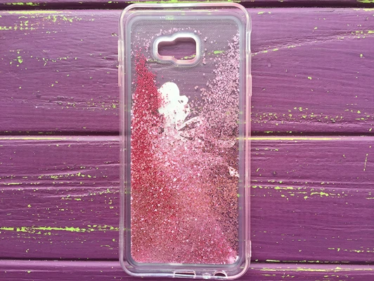 Аквариум Samsung J4+ (18) Romantic Girl Pink