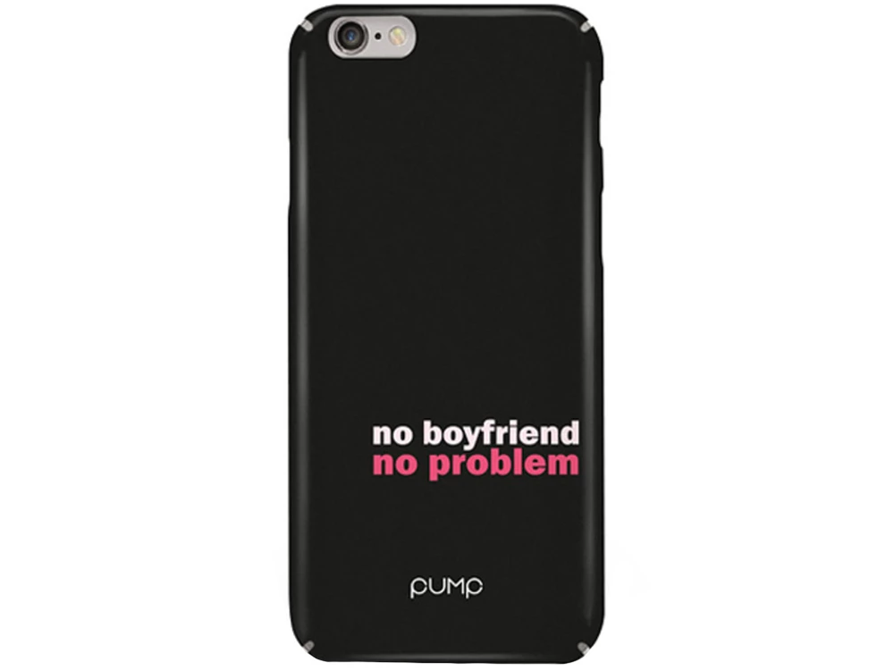 Пластик PUMP iPhone 6 No Boyfriend