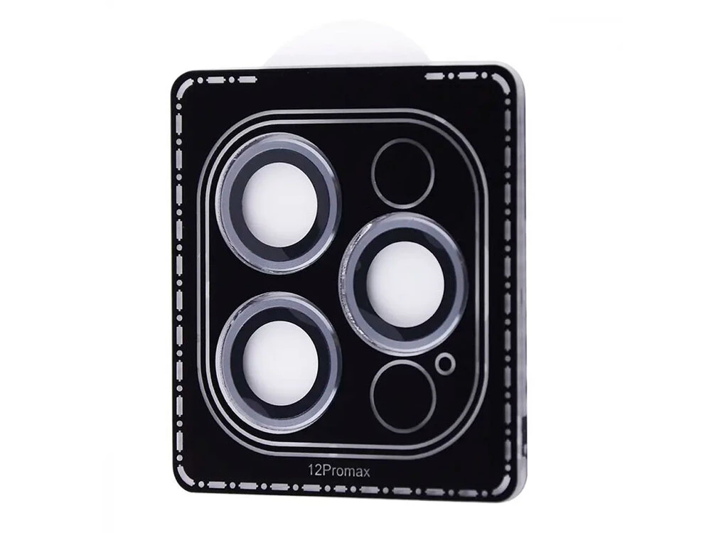Скло для камери ACHILLES iPhone 12 Pro Max gray