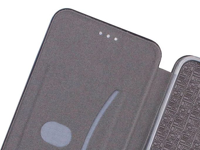 Книжка Aspor Samsung S23 FE black