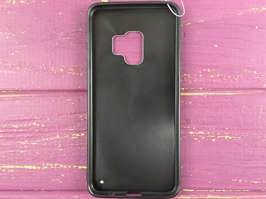 TPU+Glass Samsung S9 Sea Space