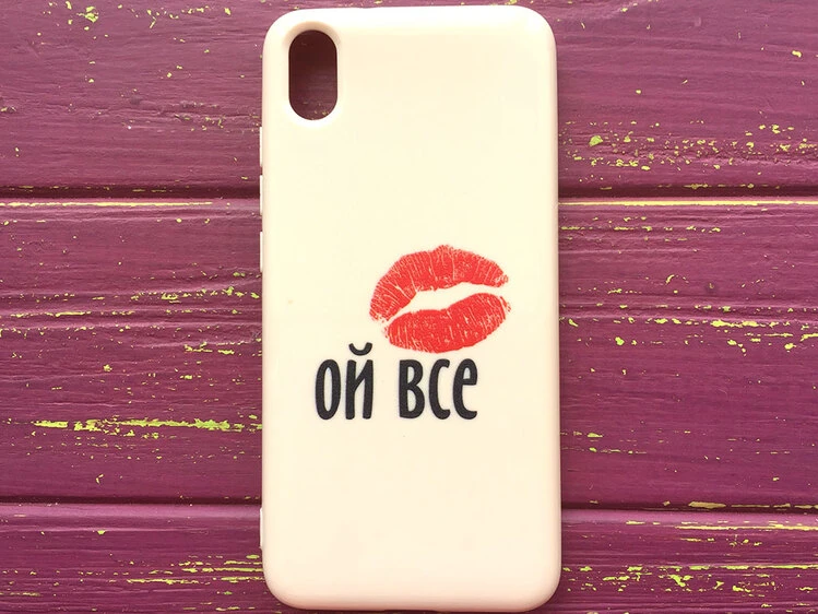 Силікон TOTO Redmi 7A Oyvse pink