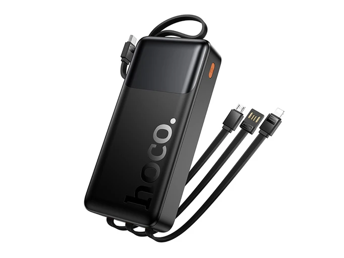 Power Bank HOCO J156A Founder 22.5W/PD20W 20000mAh black