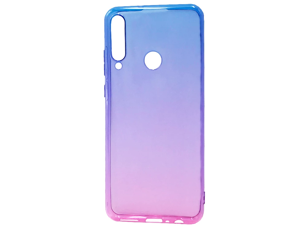 Градієнт Huawei Y6P (20) blue/pink