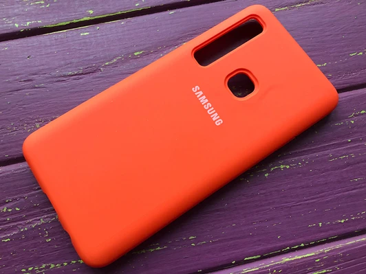 Copy Original низ Samsung A9(18) orange