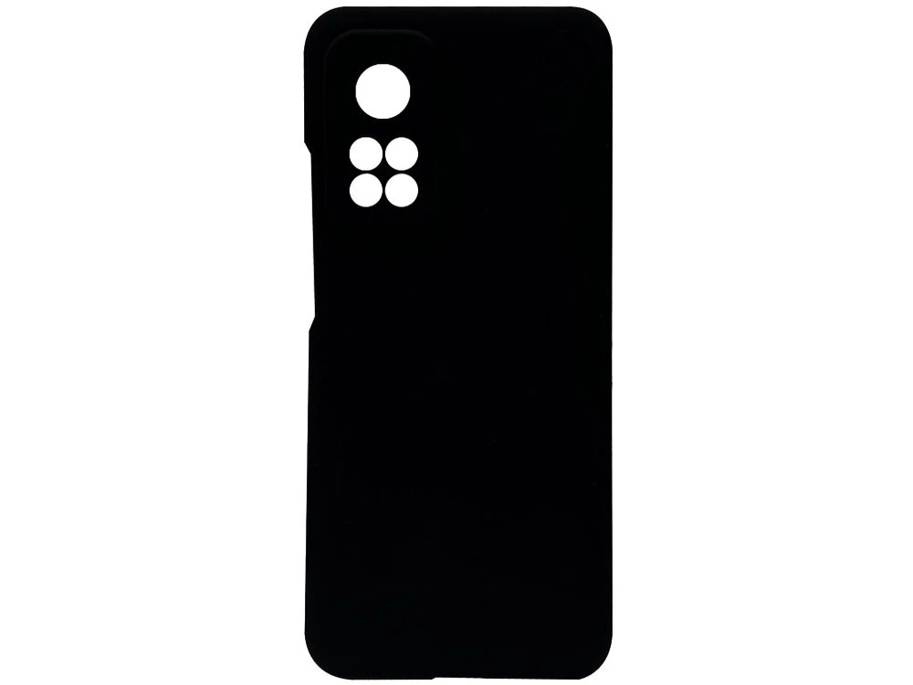 WAVE Full Silicone Xiaomi Mi 10T/Mi 10T Pro black