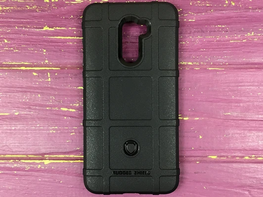 Протиударний Rugged Pocophone F1 black