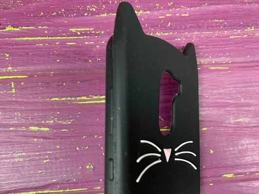 3D CAT'S Pocophone F1 Black