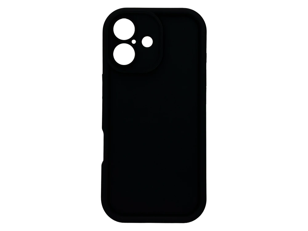 Накладка TPU iPhone 17 black