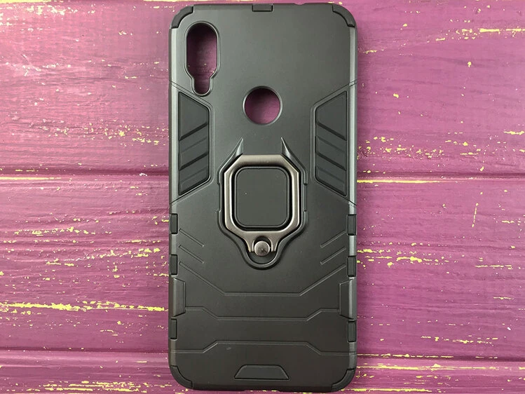 Трансформирующее кольцо Redmi Note 7 черное