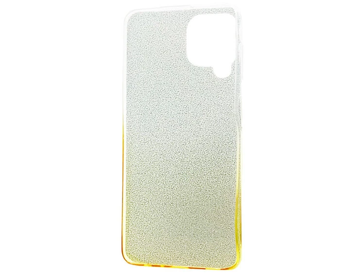 Золотий Дощ Slim Samsung A22/M32 gold