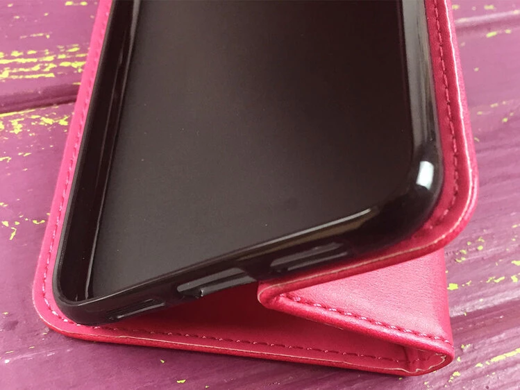 Книжка Magnet Xiaomi Mi9 SE pink