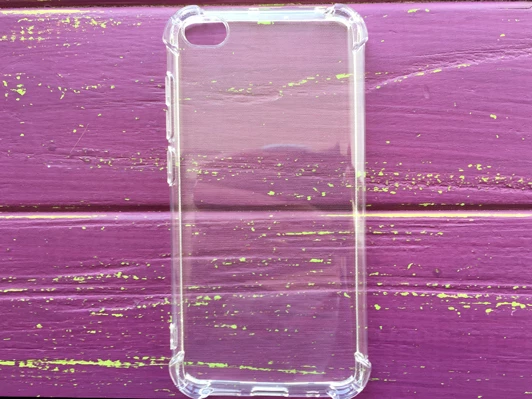 Ультрабронь силикон Redmi 5A/GO clear