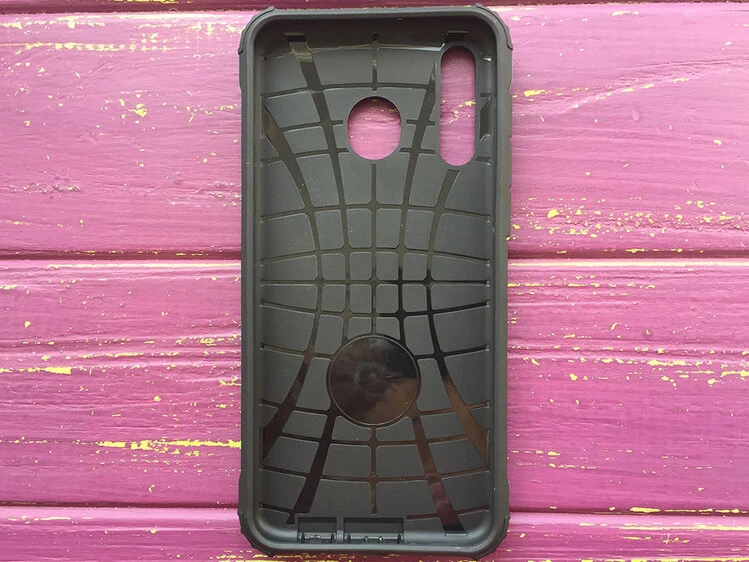 SGP Armor Samsung M20 Silver