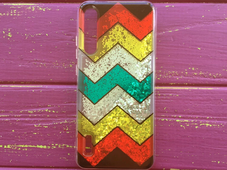 Аквариум Xiaomi Mi A3/CC9e zigzag