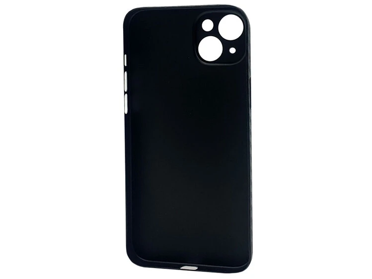 Накладка Memumi iPhone 14+ Black