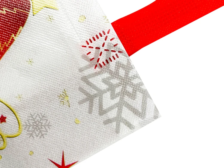 Сумка Новорічна New Year's sleigh 22x11x23