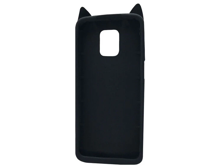 3D CAT&#039;S Redmi Note 9s/Note 9 Pro/Note 9 Pro Max Black