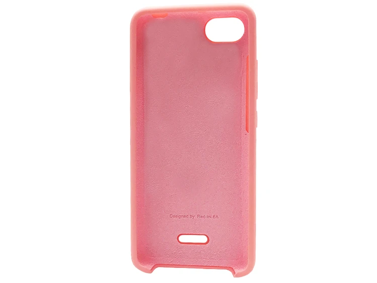 Copy Original Redmi 6A pink