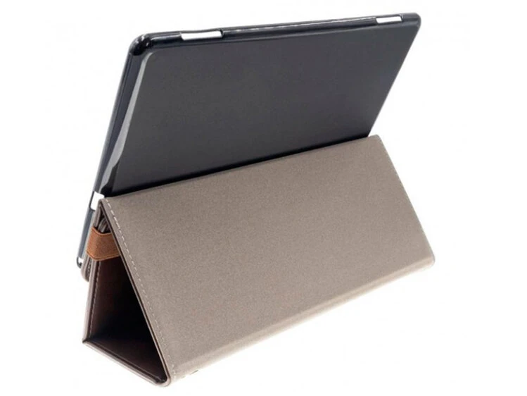 Чехол Grand-X Delux Huawei T5 10'' Brown