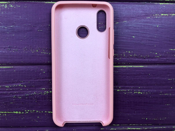 Копия оригинала Huawei P20Lite розовый