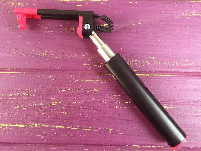 Монопод Hoco K8 Black lightning