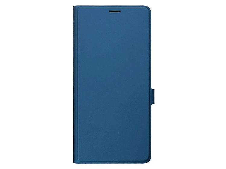 Книжка WAVE Flap Redmi Note 13 Pro 4G/Poco M6 Pro 4G/Redmi Note 14S blue