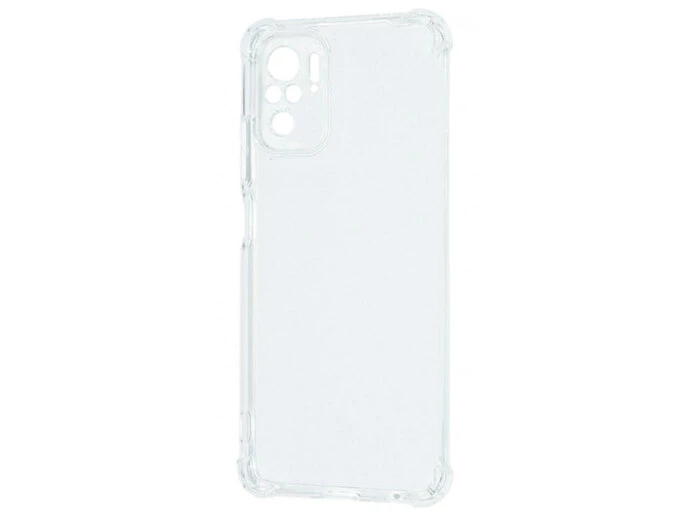 Ультрабронь силикон Redmi Note 10/10s/Poco M5s clear