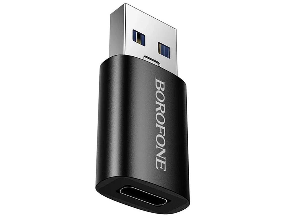 OTG Borofone BV26B Type-C to USB