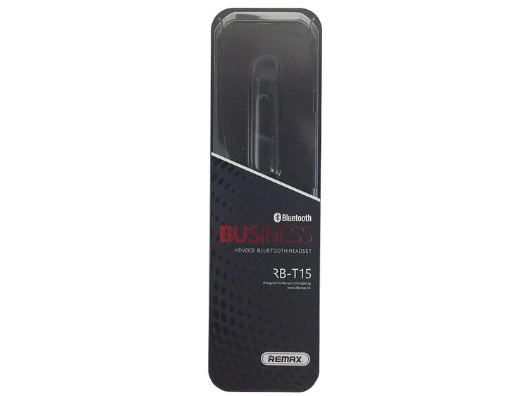 Bluetooth-гарн. Remax RB-T15