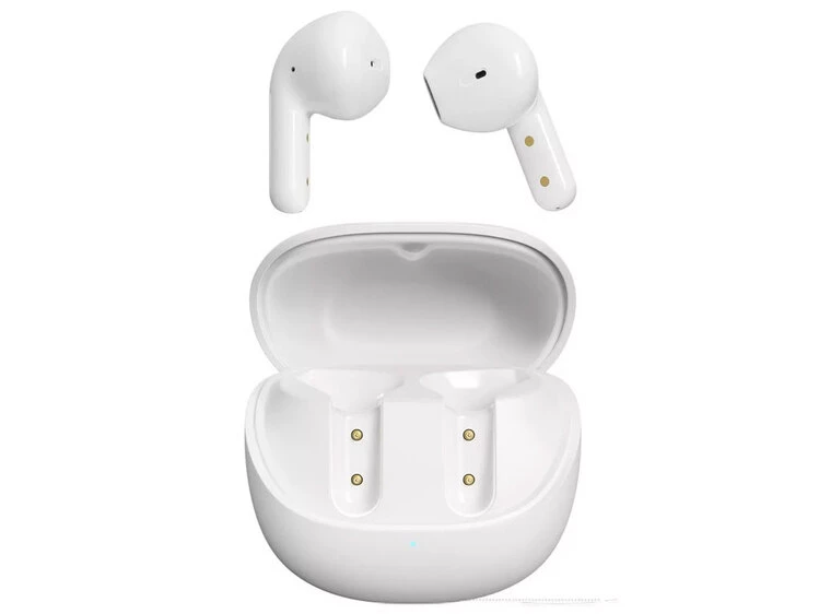 Bluetooth навушники Proove Logic TWS white