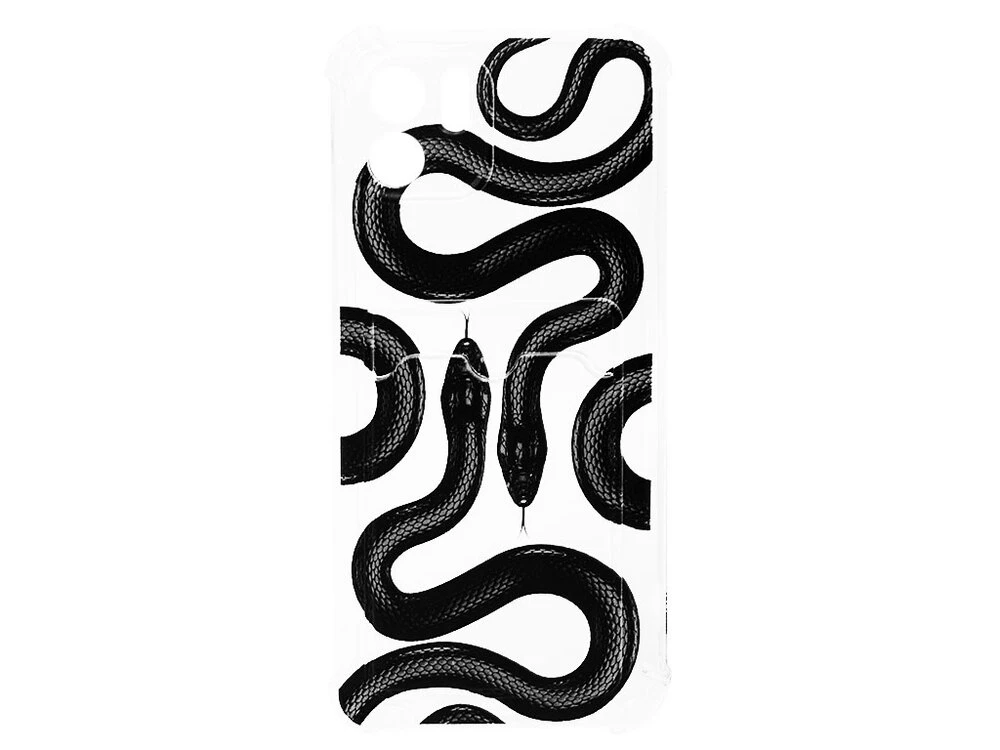 Ультрабронь CARD CASE Print Redmi A1/A2 Snake