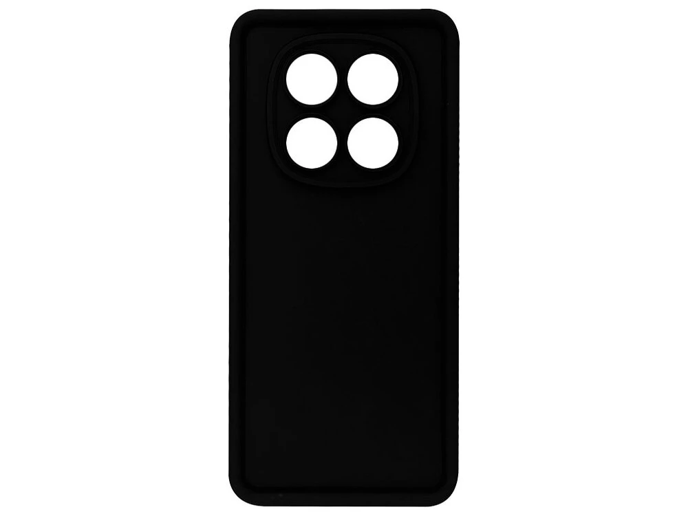 Накладка TPU Redmi Note 15 black