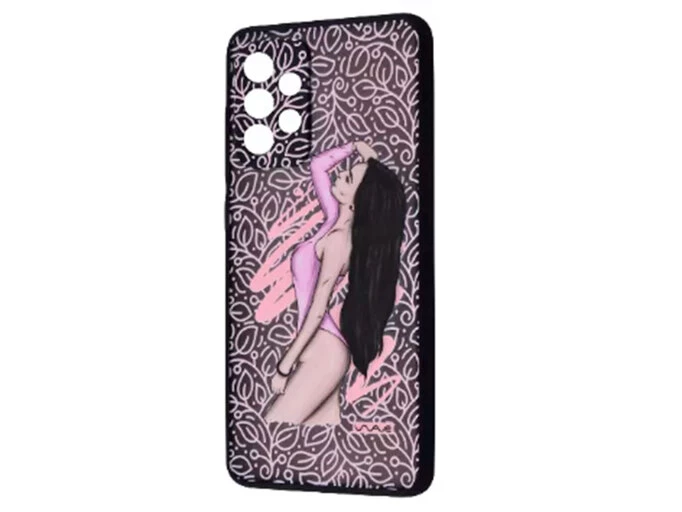 WAVE Cartoon Samsung A52/A52s magic city