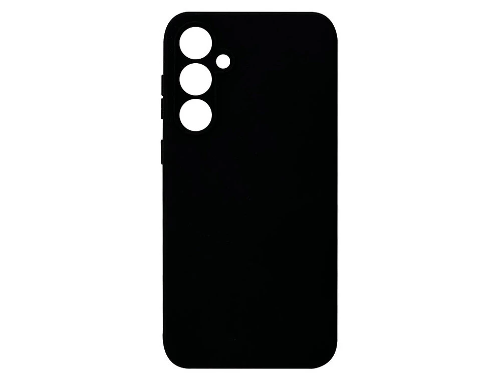 Силікон Candy matte Samsung S23 FE black