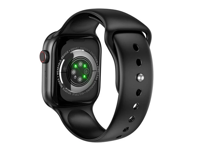 Smart Watch Borofone BD6 black