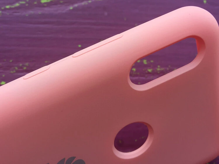 Copy Original Huawei Y6Prime (19)/8A pink