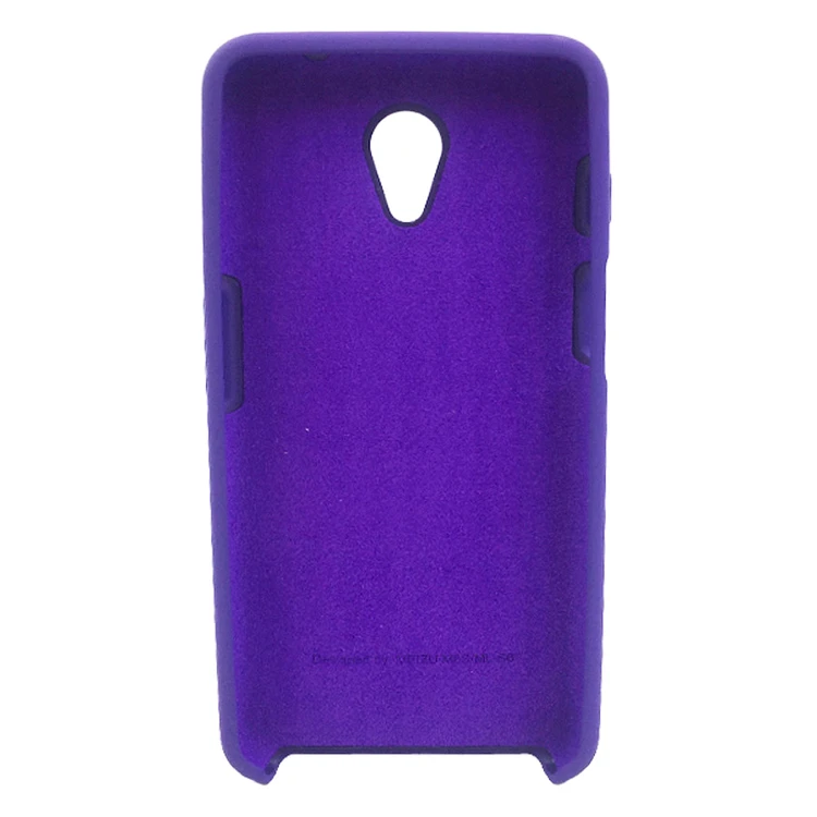 Копия Оригинального Meizu M6S фиолетовый