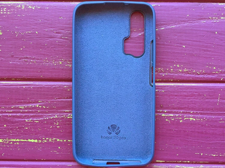 Copy Original низ Honor 20 Pro dark blue